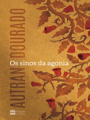 cover image of Os sinos da agonia